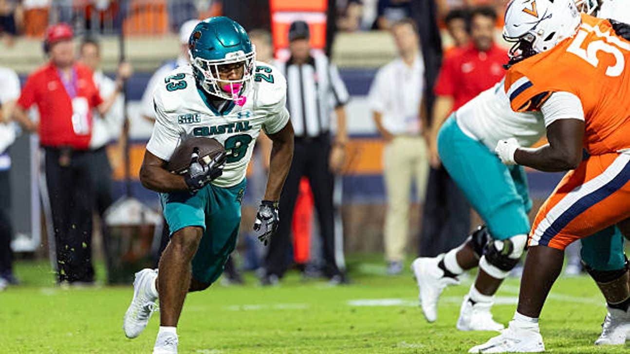 How to Watch Coastal Carolina vs. Charleston Southern: Time, TV Channel, Live Stream – September 6, 2025