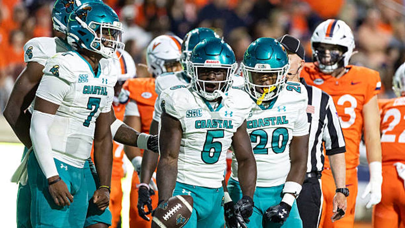 Appalachian State vs. Coastal Carolina Prediction, Odds, Picks - October 18, 2025