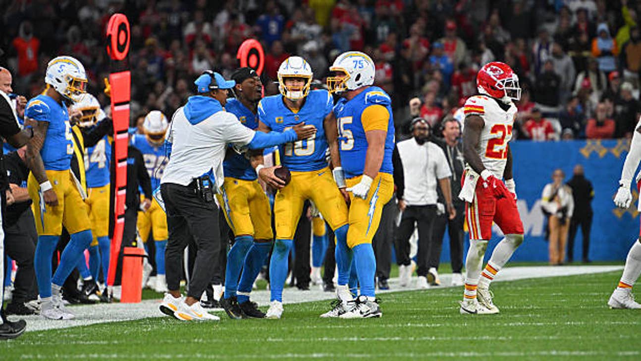 How to Watch Raiders vs. Chargers: Time, TV Channel and Live Stream – 2025 Week 2