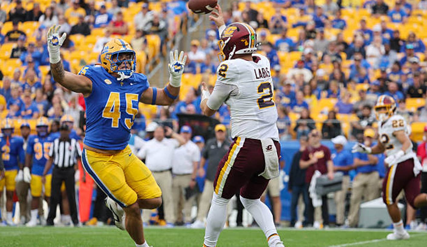 How to Watch Central Michigan vs. UMass: Time, TV Channel, Live Stream – October 25, 2025