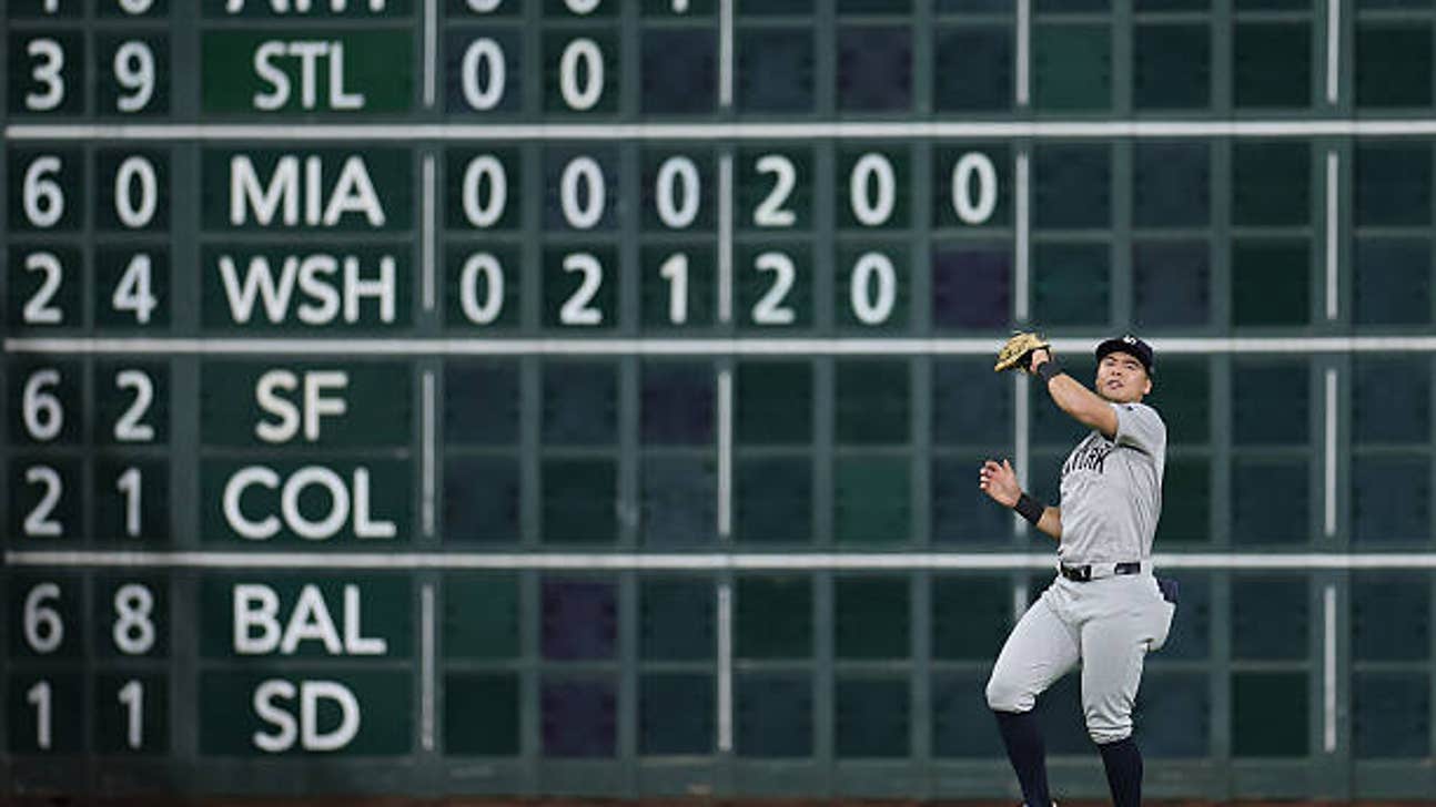 Yankees vs. Astros Prediction, Odds, Picks - September 3