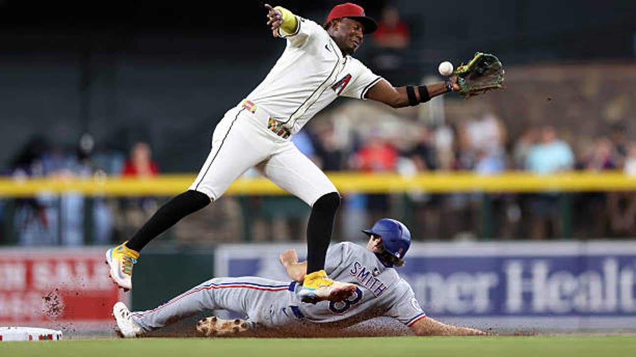 Diamondbacks vs. Rangers Prediction, Odds, Picks - September 3