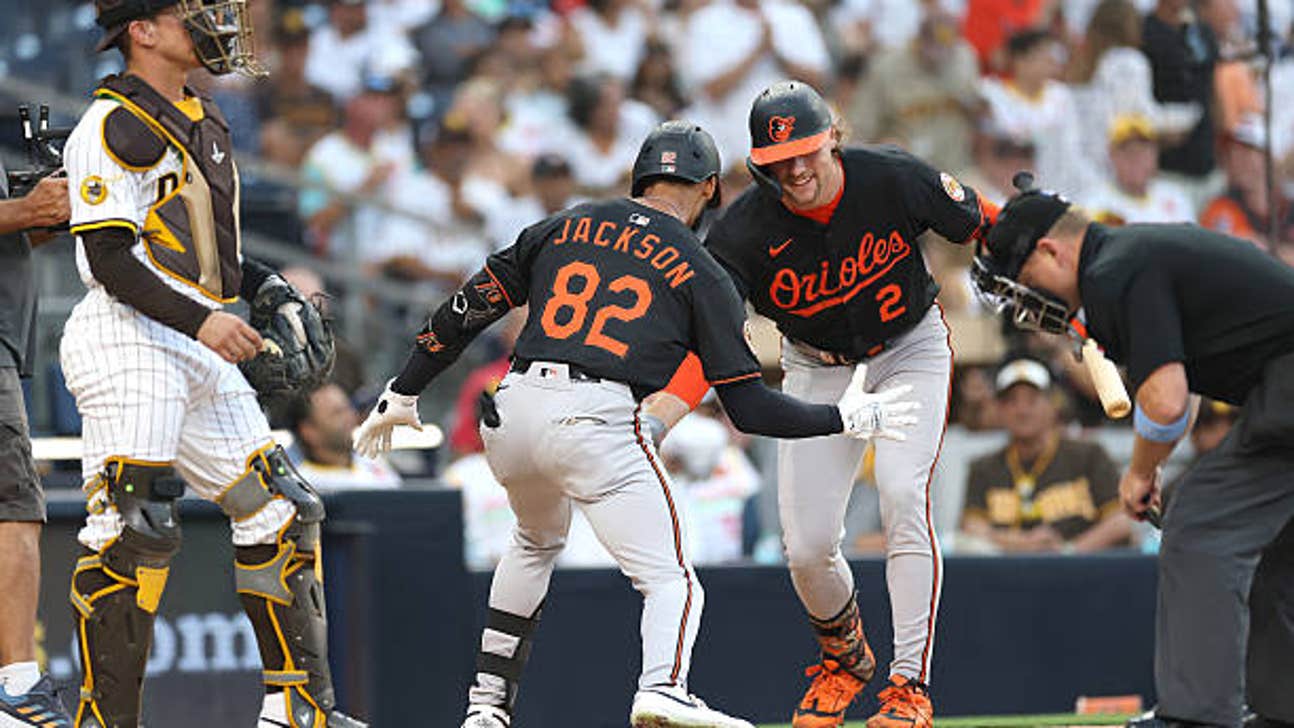How to Watch Padres vs. Orioles: TV Channel & Live Stream - September 3