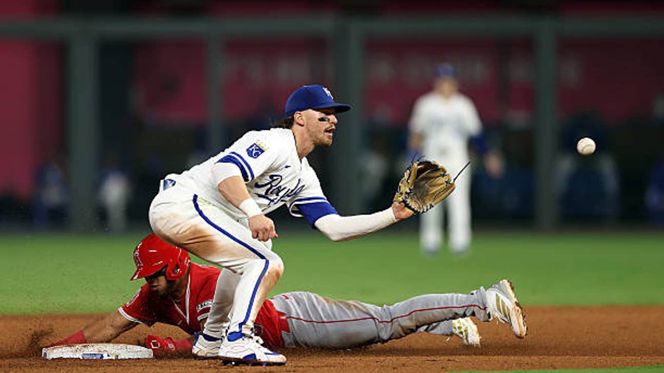 How to Watch Royals vs. Angels: TV Channel & Live Stream - September 4