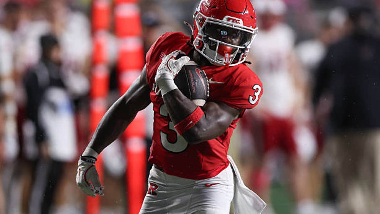 How to Watch Rutgers vs. Norfolk State: Time, TV Channel, Live Stream – September 13, 2025