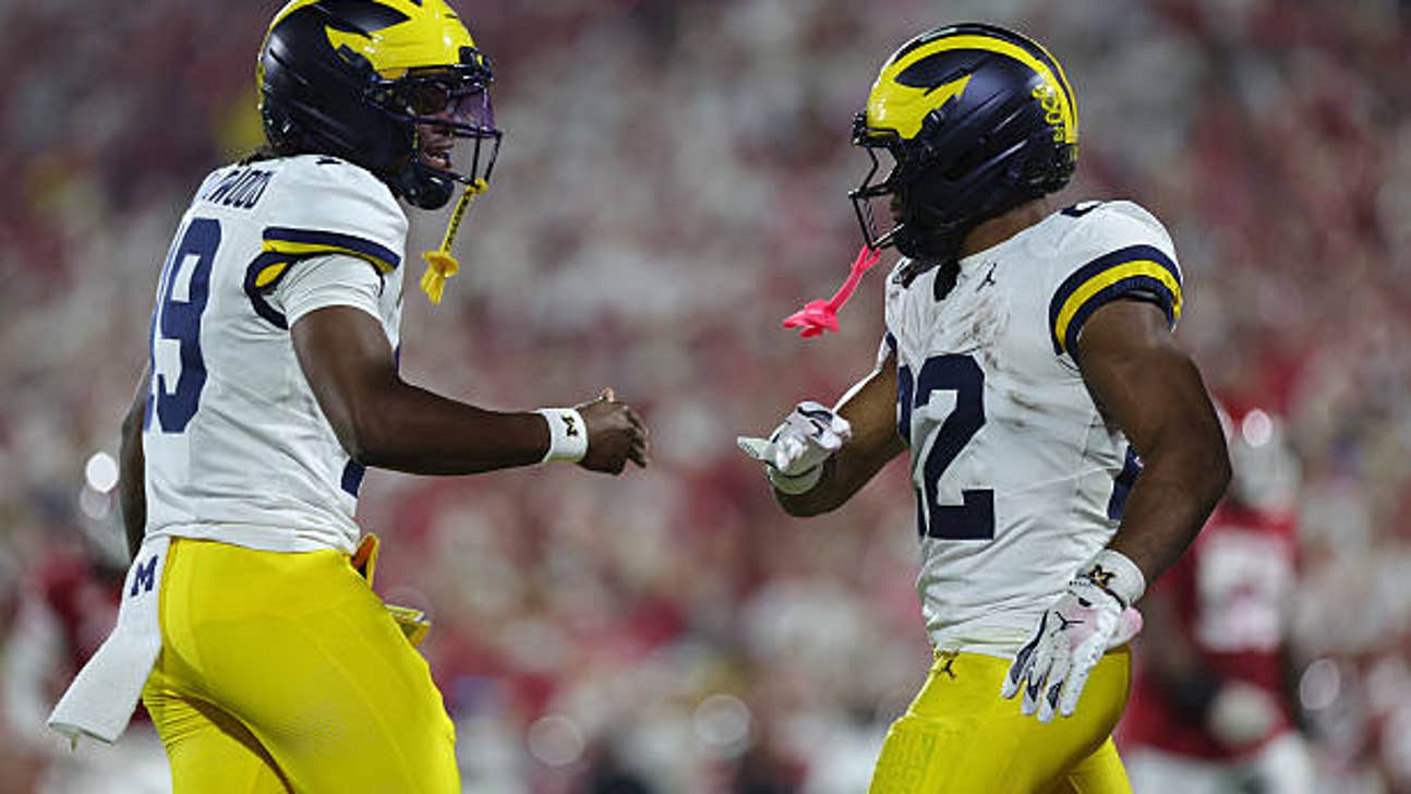 How to Watch Michigan vs. Central Michigan: Time, TV Channel, Live Stream – September 13, 2025