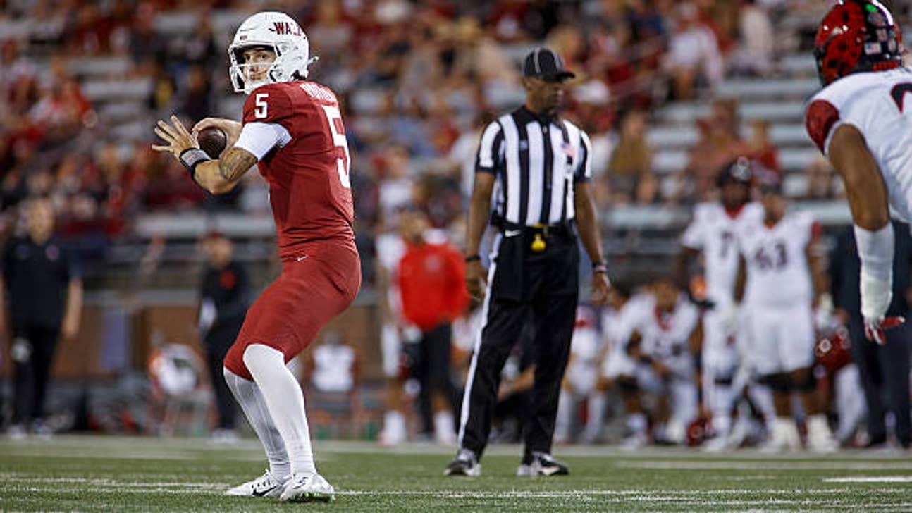 Colorado State vs. Washington State Prediction, Odds, Picks - September 27, 2025