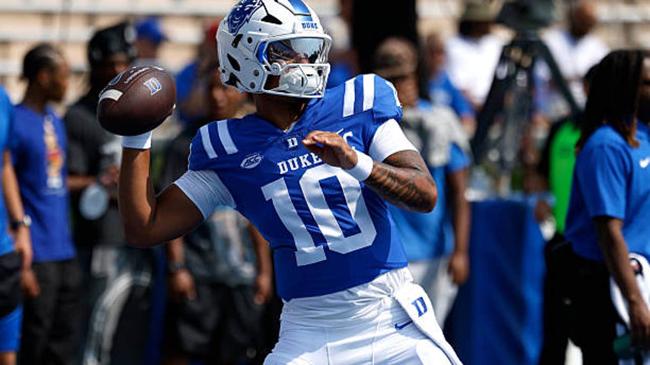 Tulane vs. Duke Prediction, Odds, Picks - September 13, 2025