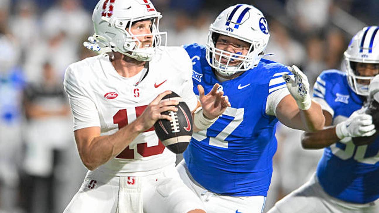 How to Watch Stanford vs. Boston College: Time, TV Channel, Live Stream – September 13, 2025