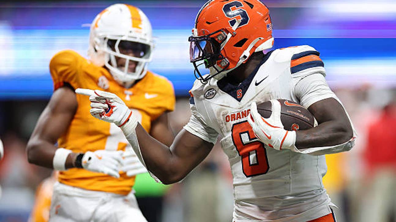 How to Watch Syracuse vs. UConn: Time, TV Channel, Live Stream – September 6, 2025
