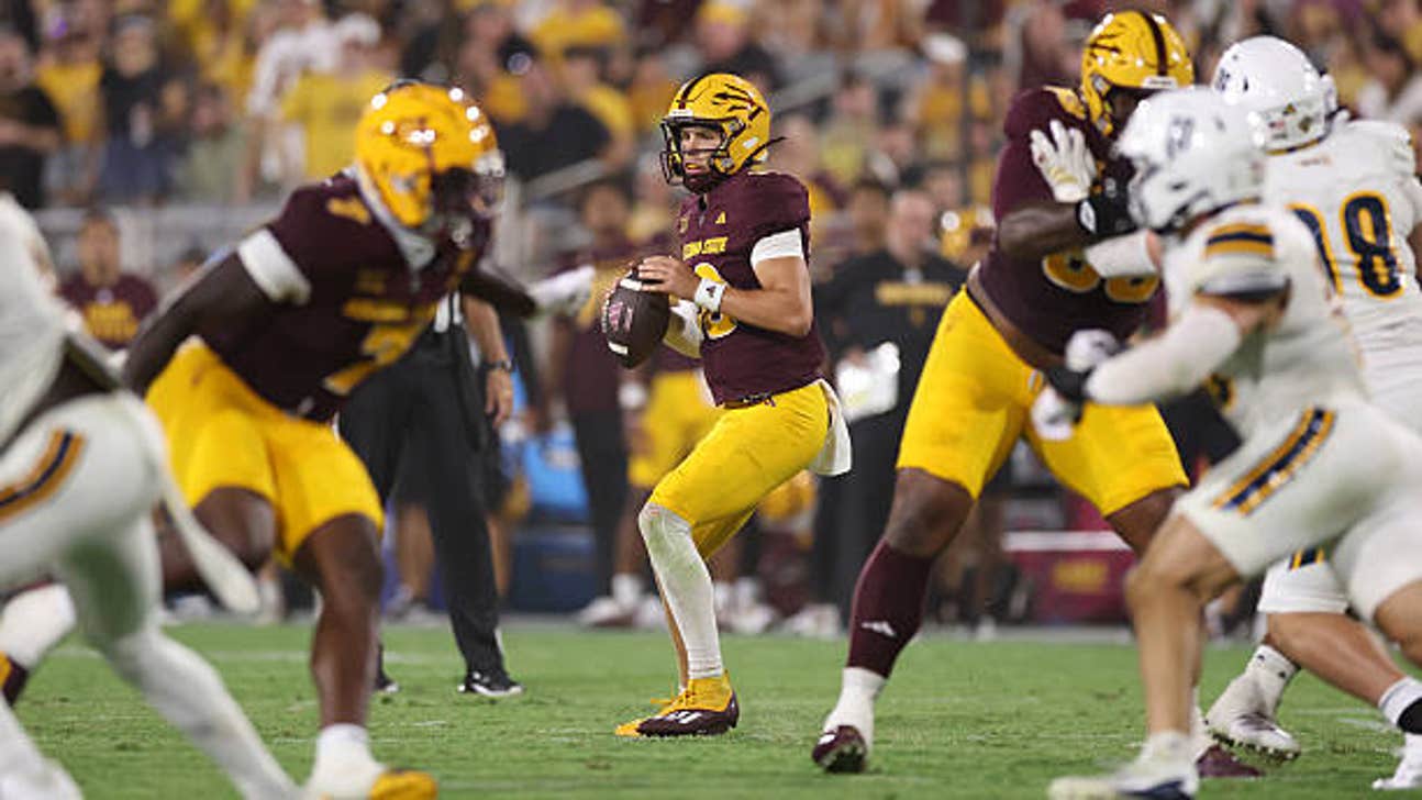 How to Watch Mississippi State vs. Arizona State: Time, TV Channel, Live Stream – September 6, 2025