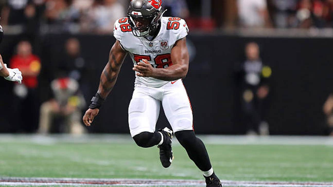 Rams vs. Buccaneers Injury Report – Week 12, 2025