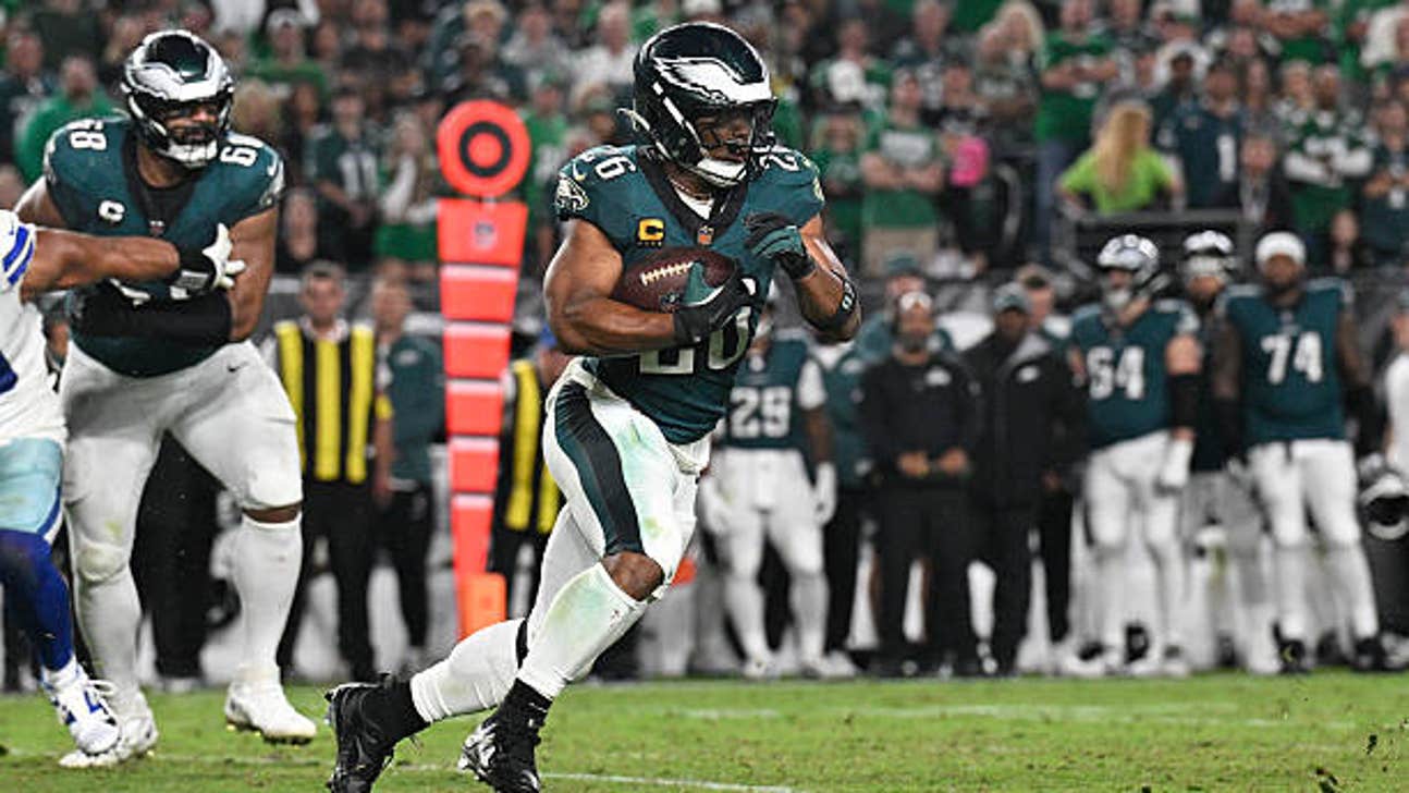 2025 Fantasy Football RB Rankings for Week 3