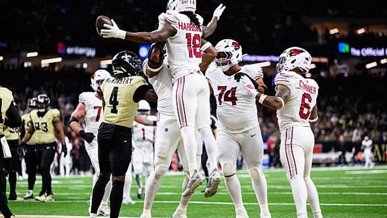 How to Watch Cardinals vs. Panthers: Time, TV Channel and Live Stream – 2025 Week 2