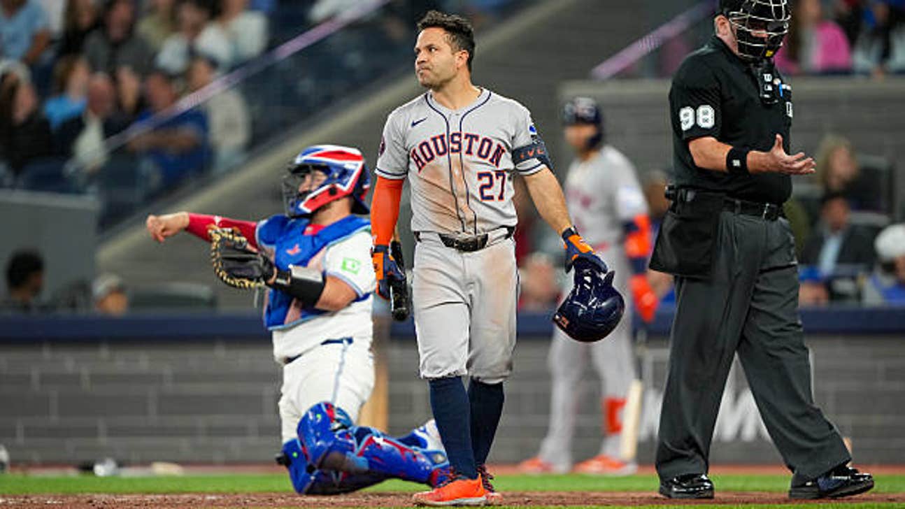 Blue Jays vs. Astros Prediction, Odds, Picks - September 11