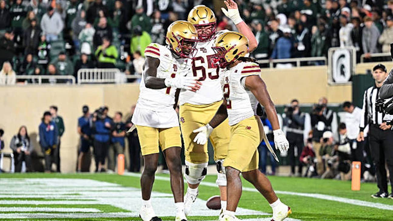 How to Watch Boston College vs. Cal: Time, TV Channel, Live Stream – September 27, 2025