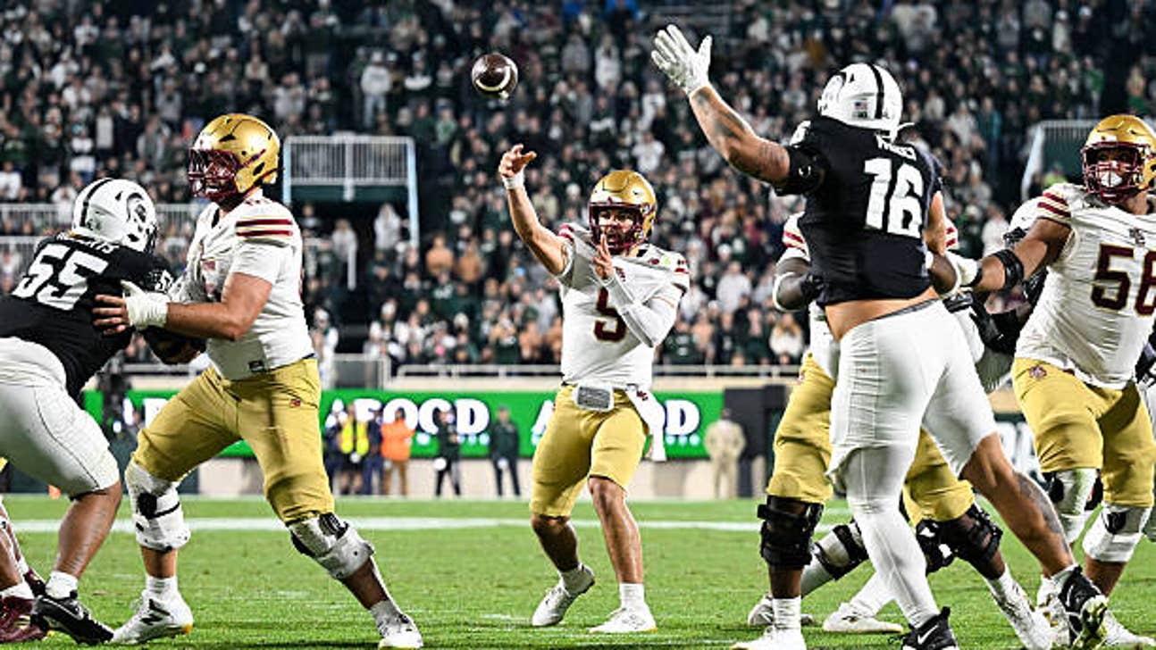 Boston College vs. Cal Prediction, Odds, Picks - September 27, 2025