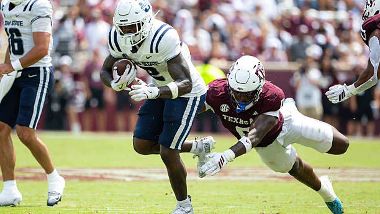 How to Watch Utah State vs. Air Force: Time, TV Channel, Live Stream – September 13, 2025