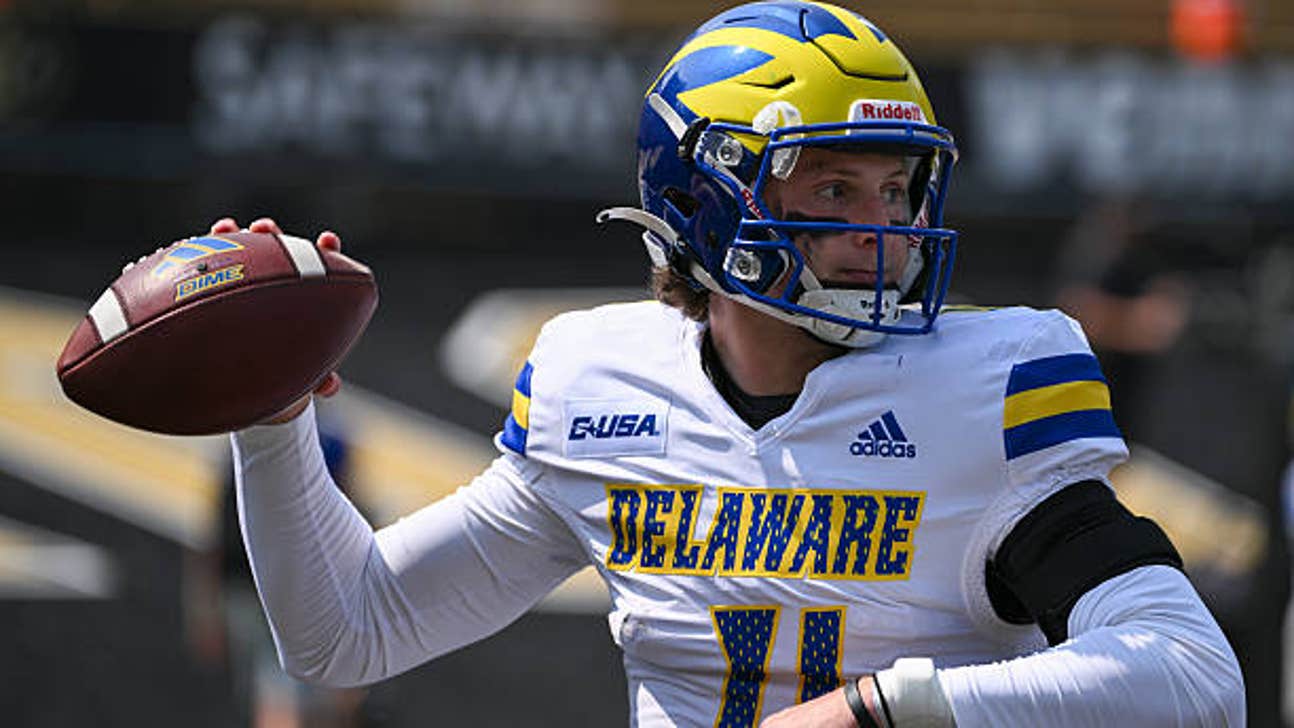 UConn vs. Delaware Prediction, Odds, Picks - September 13, 2025