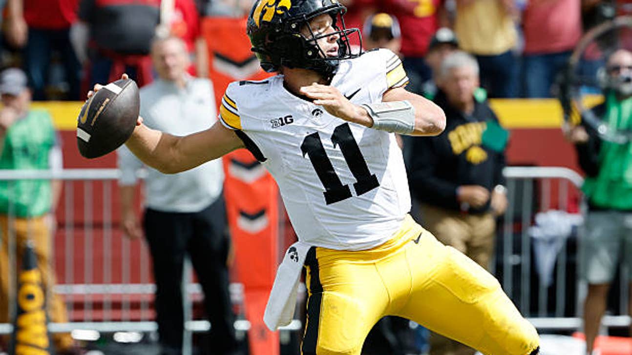 Iowa vs. UMass Prediction, Odds, Picks - September 13, 2025