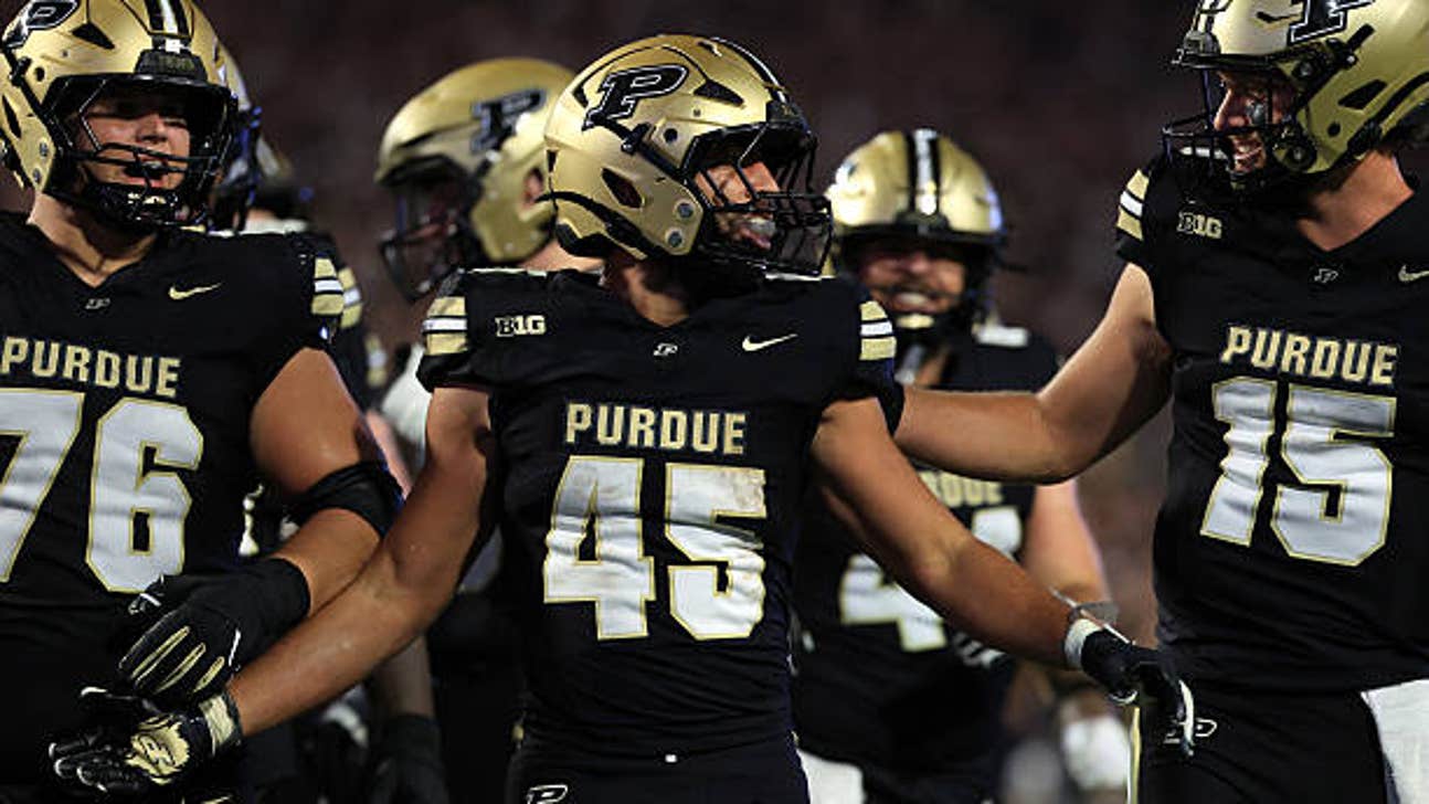 How to Watch Notre Dame vs. Purdue: Time, TV Channel, Live Stream – September 20, 2025