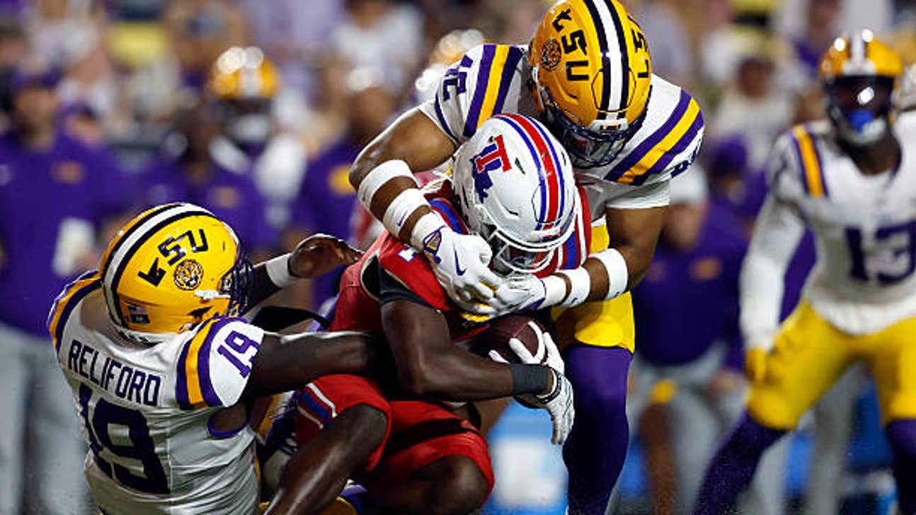 How to Watch Louisiana Tech vs. New Mexico State: Time, TV Channel, Live Stream – September 13, 2025