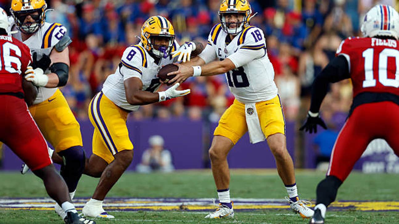 LSU vs. Florida Prediction, Odds, Picks - September 13, 2025