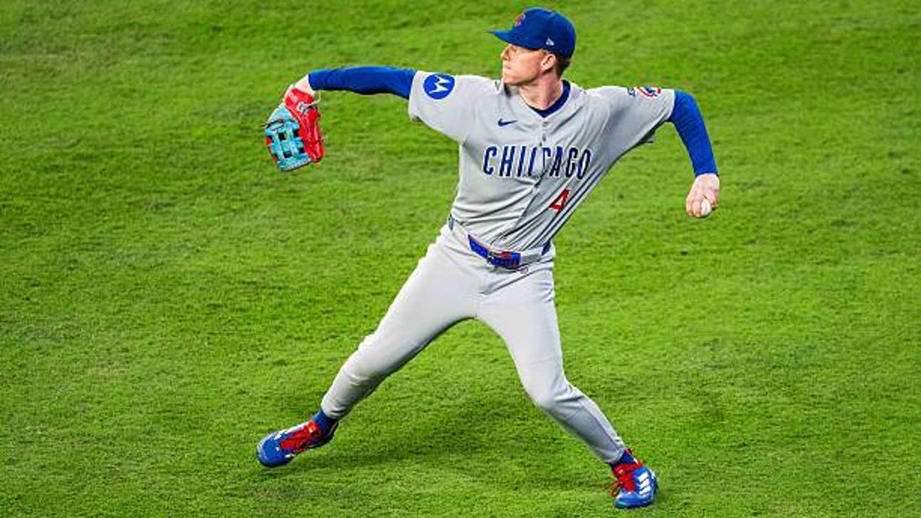 How to Watch Cubs vs. Rays: TV Channel & Live Stream - September 12