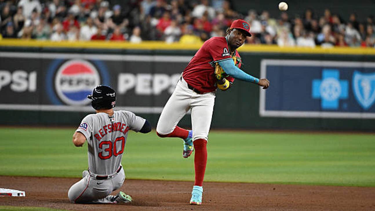 How to Watch Giants vs. Diamondbacks: TV Channel & Live Stream - September 8