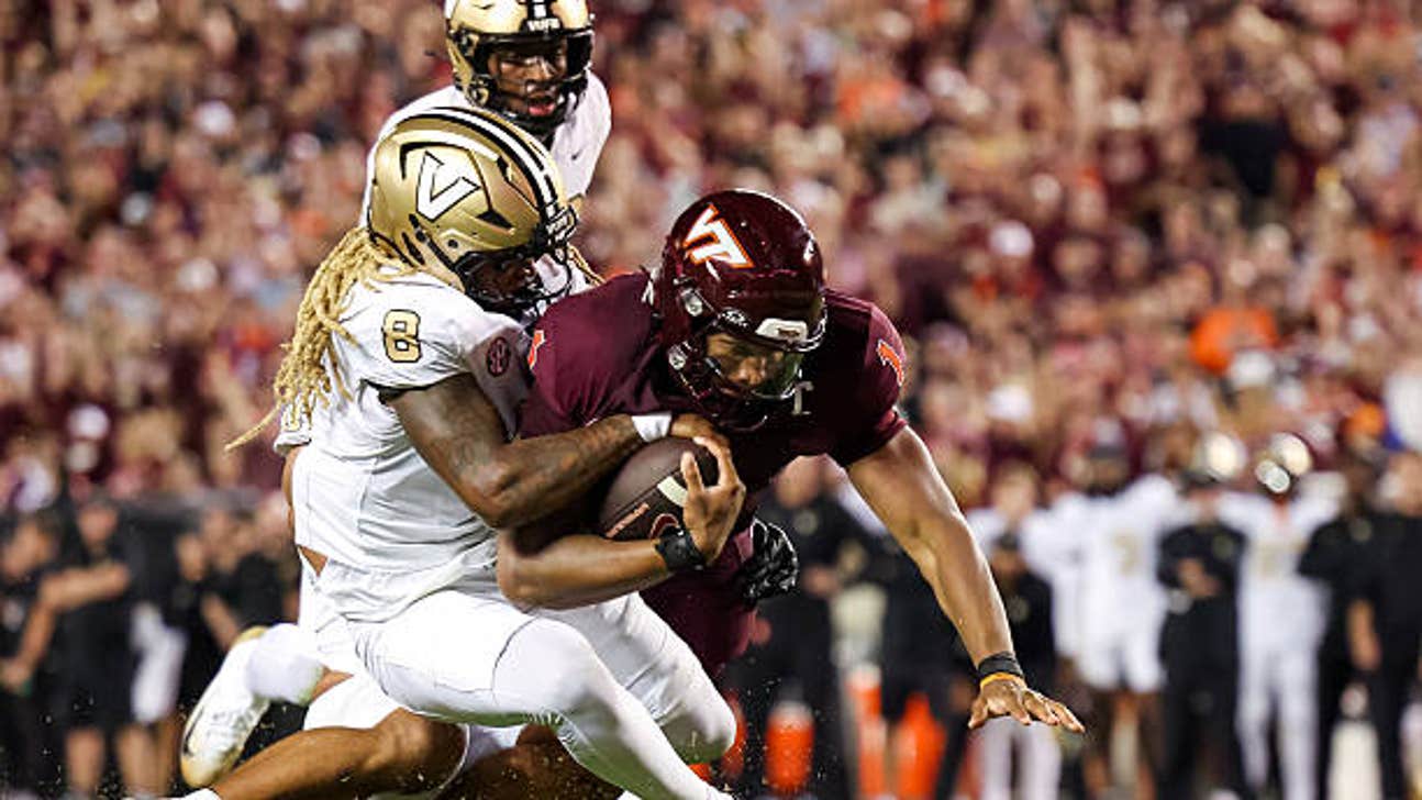 Virginia Tech vs. Old Dominion Prediction, Odds, Picks - September 13, 2025