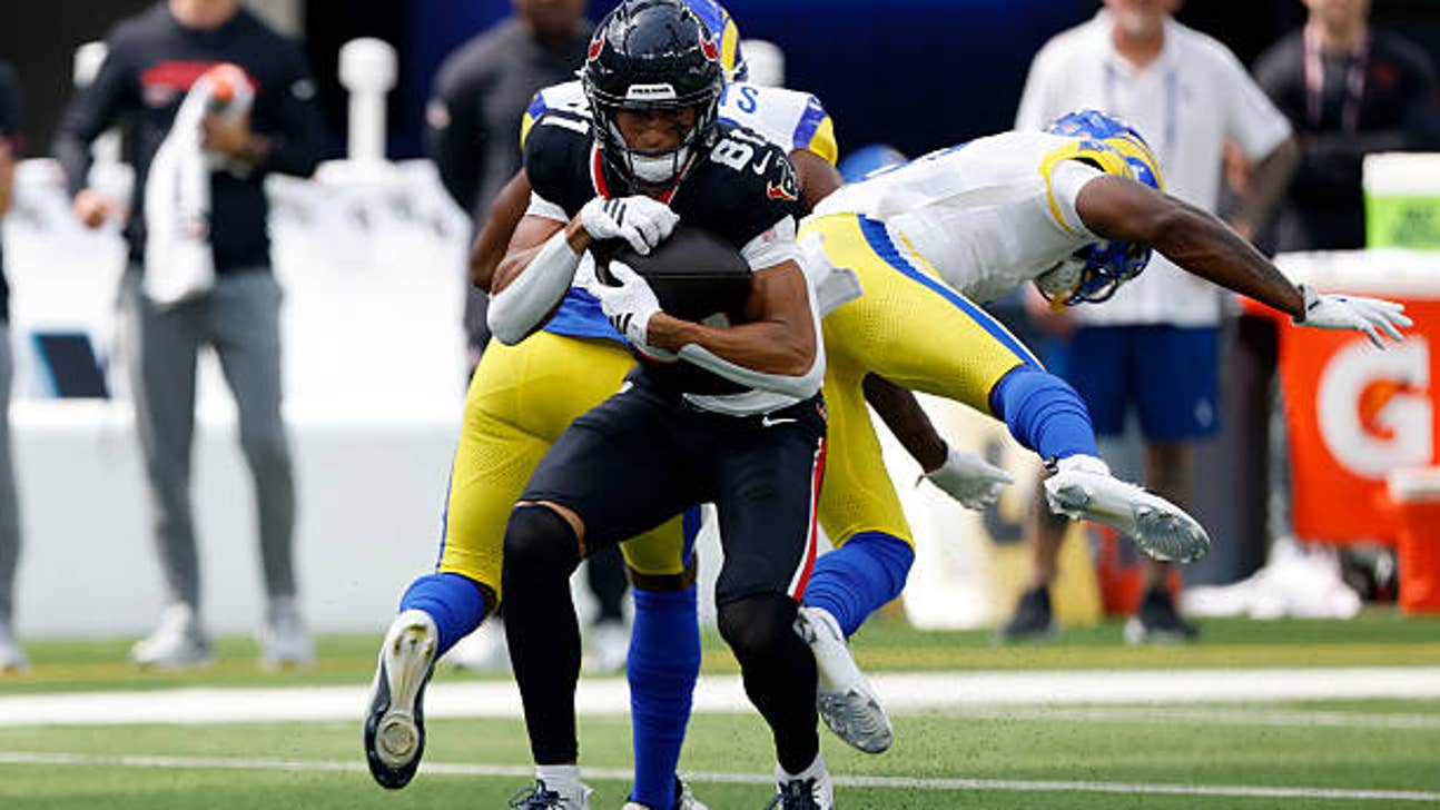 How to Watch Texans vs. Buccaneers: Time, TV Channel and Live Stream – 2025 Week 2