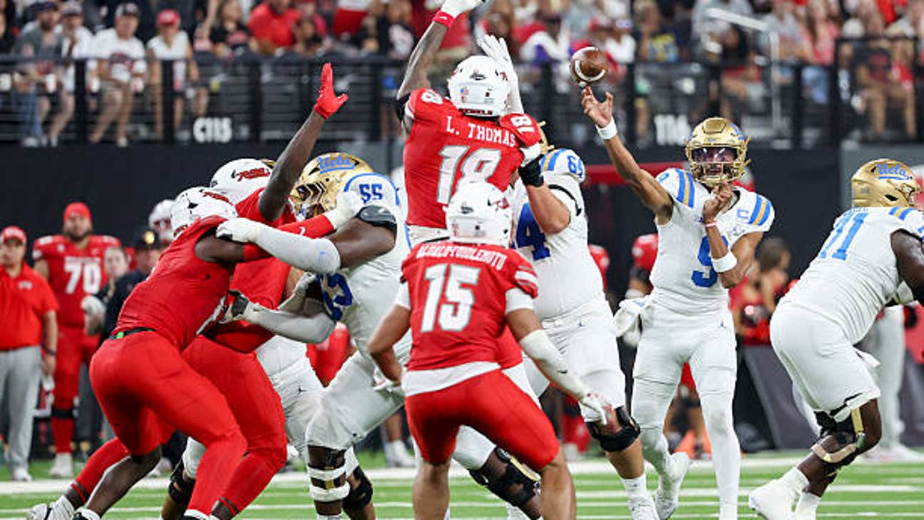 UCLA vs. New Mexico Prediction, Odds, Picks - September 12, 2025