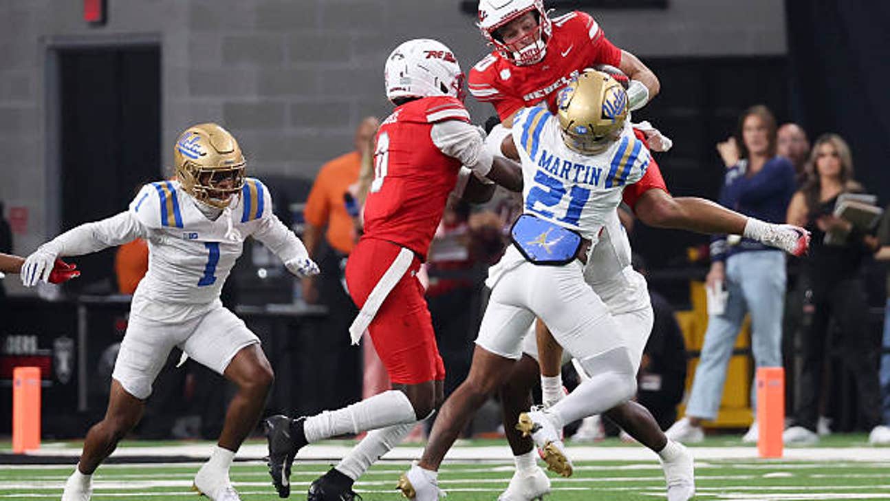 How to Watch Miami (OH) vs. UNLV: Time, TV Channel, Live Stream – September 20, 2025