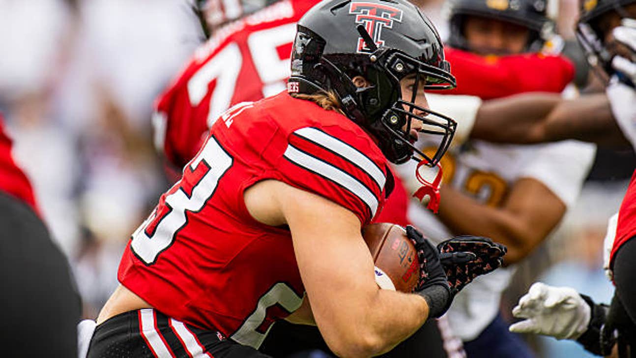 How to Watch Utah vs. Texas Tech: Time, TV Channel, Live Stream – September 20, 2025