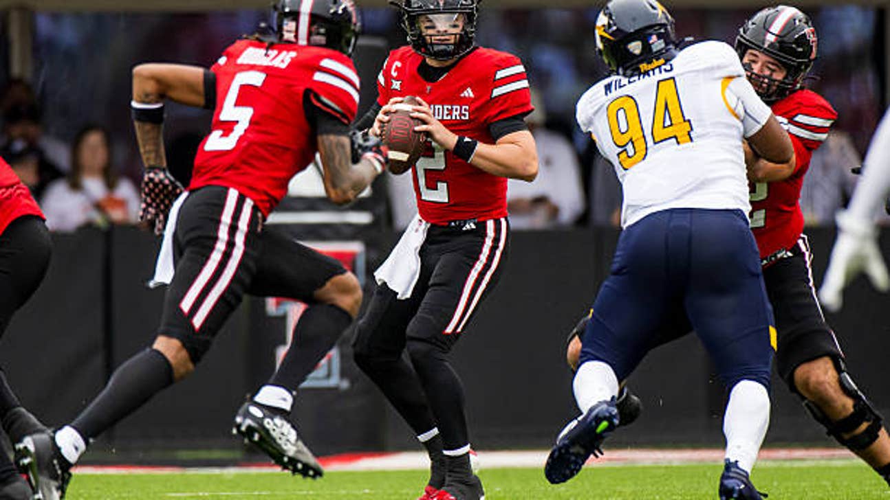 How to Watch Texas Tech vs. Oregon State: Time, TV Channel, Live Stream – September 13, 2025