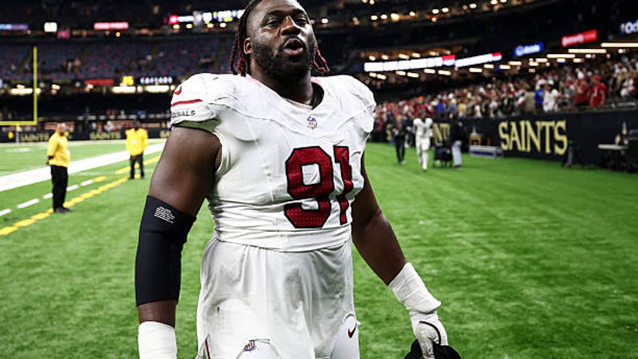 Cardinals vs. Rams Injury Report – Week 14, 2025