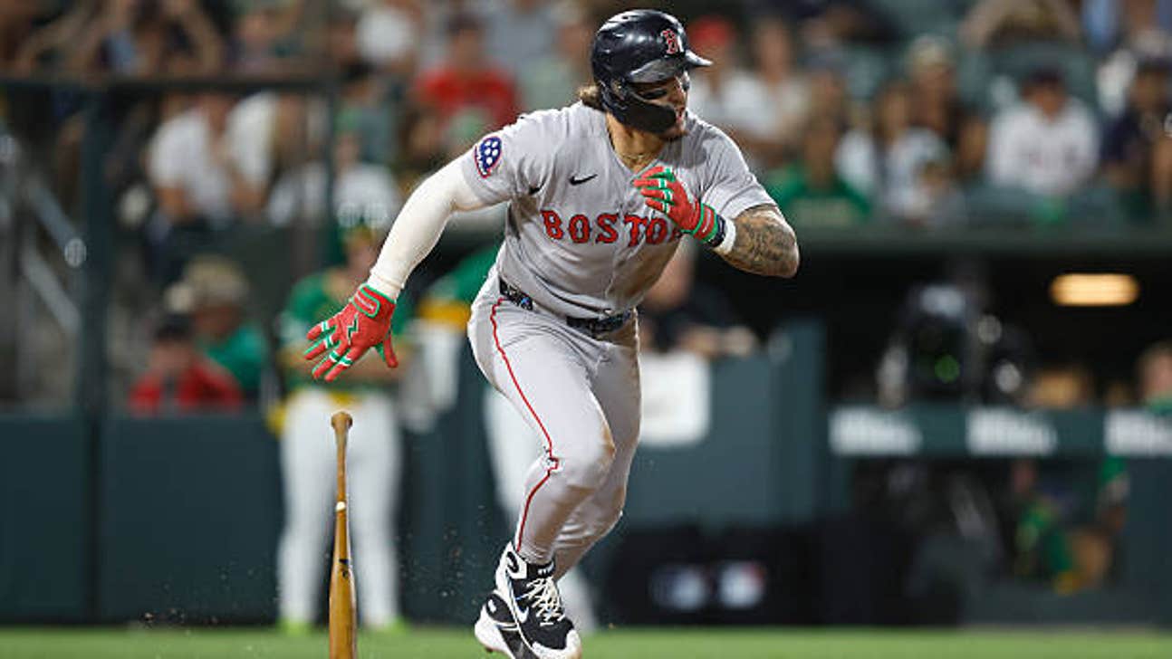 How to Watch Red Sox vs. Athletics: TV Channel & Live Stream - September 9