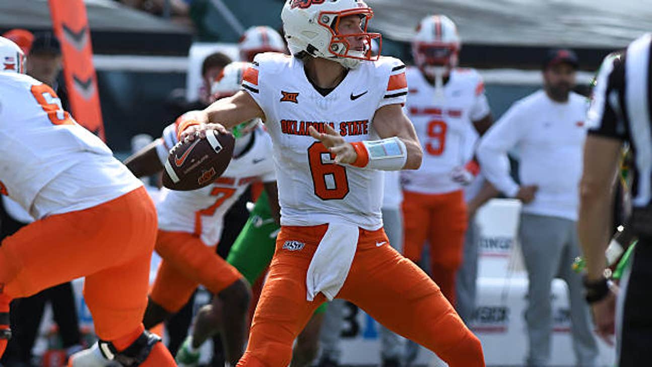 Oklahoma State vs. Tulsa Prediction, Odds, Picks - September 19, 2025