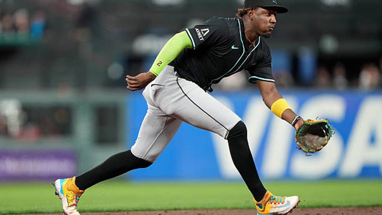 Giants vs. Diamondbacks Prediction, Odds, Picks - September 10