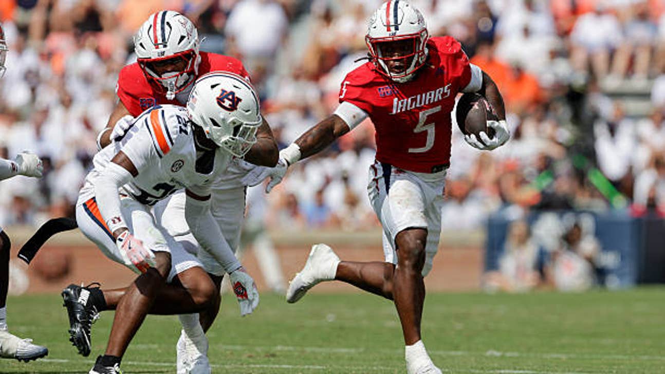 How to Watch UL Monroe vs. South Alabama: Time, TV Channel, Live Stream – November 15, 2025