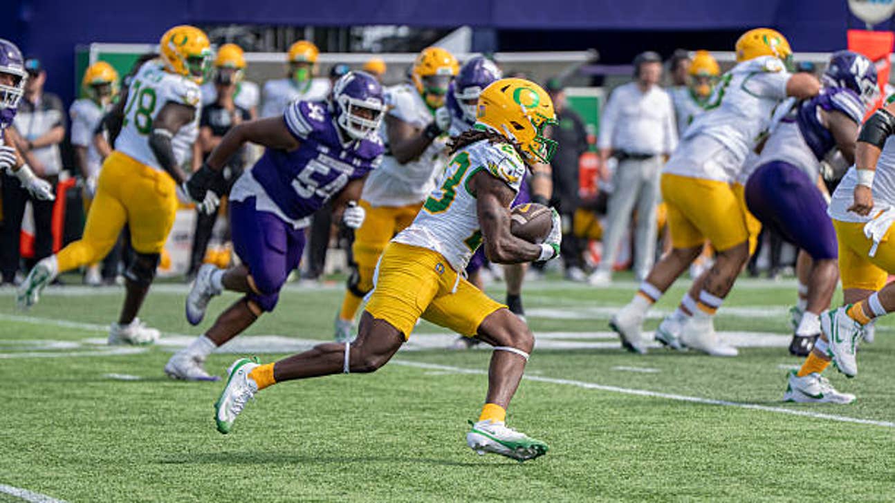 Oregon vs. Oregon State Prediction, Odds, Picks - September 20, 2025