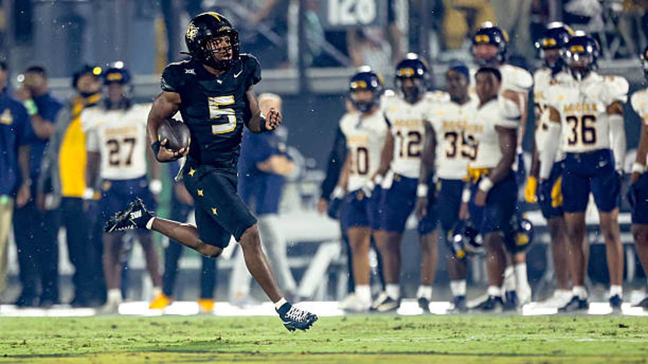 UCF vs. North Carolina Prediction, Odds, Picks - September 20, 2025