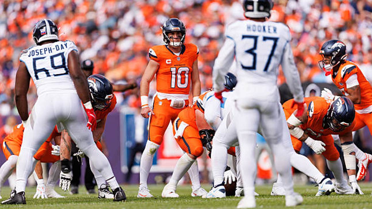 How to Watch Colts vs. Broncos: Time, TV Channel and Live Stream – 2025 Week 2