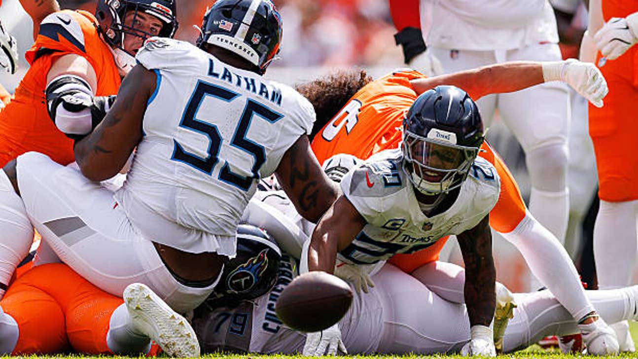 Rams vs. Titans 2025 Prediction, Odds, Picks - Sep 14