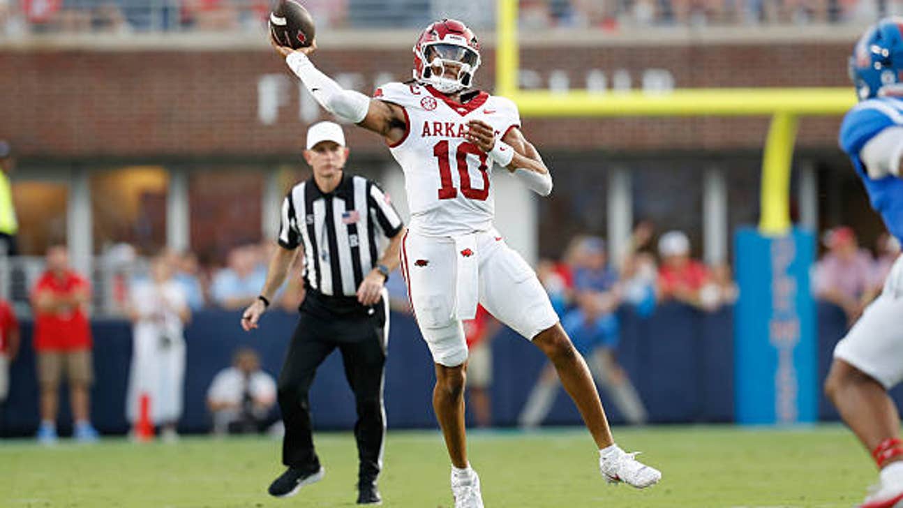 Arkansas vs. Memphis Prediction, Odds, Picks - September 20, 2025