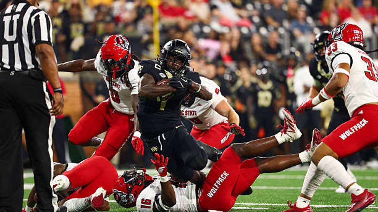 Georgia Tech vs. Wake Forest Prediction, Odds, Picks - September 27, 2025