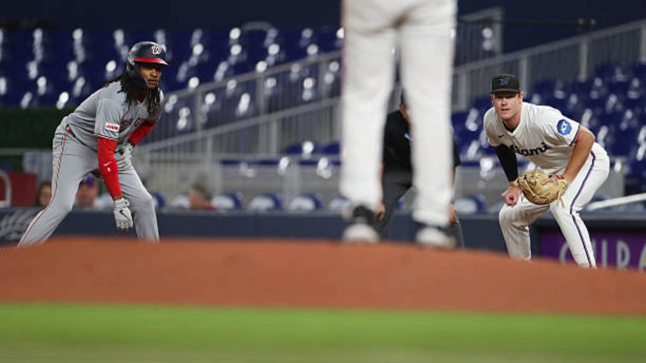 Nationals vs. Pirates Prediction, Odds, Picks - September 12