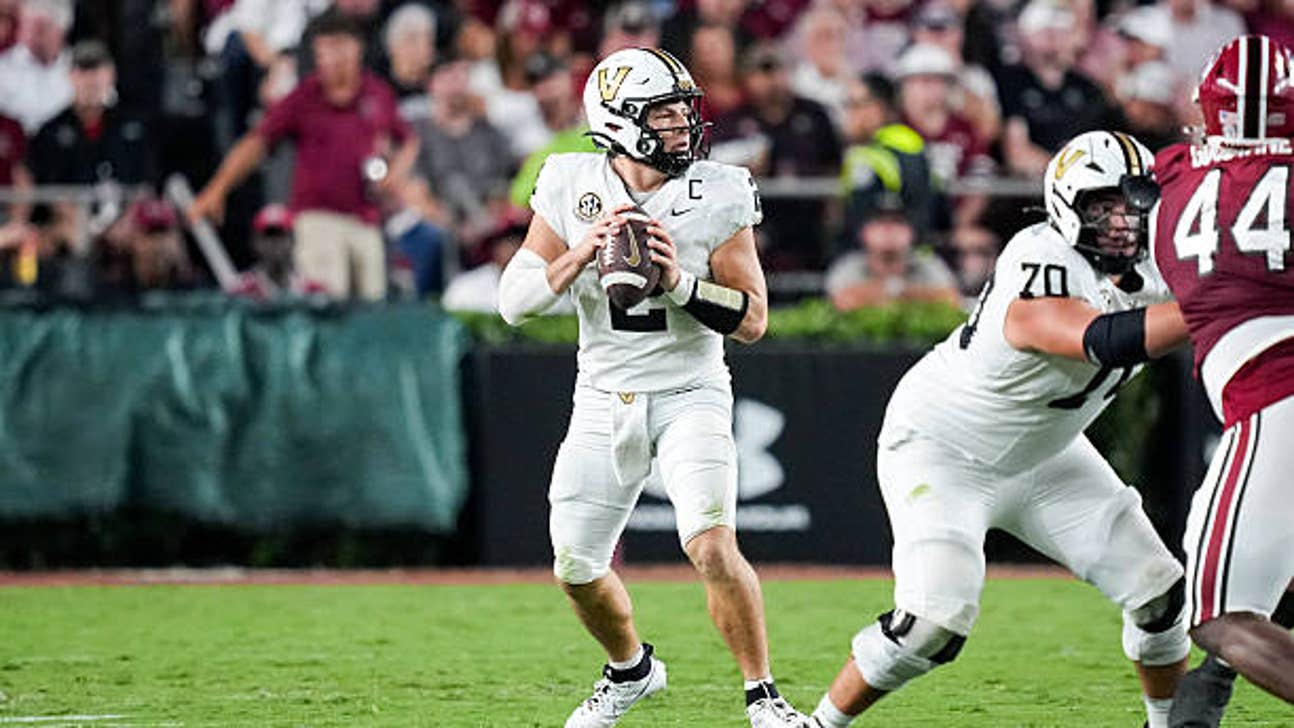 How to Watch Vanderbilt vs. Georgia State: Time, TV Channel, Live Stream – September 20, 2025
