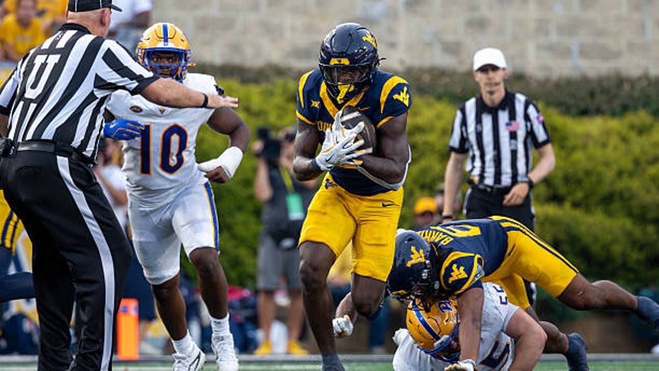 Kansas vs. West Virginia Prediction, Odds, Picks - September 20, 2025