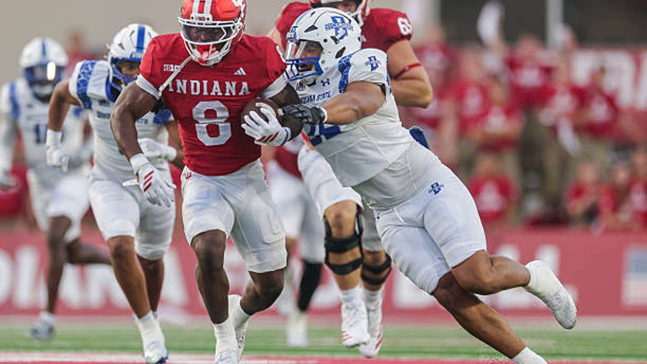 How to Watch Indiana vs. Illinois: Time, TV Channel, Live Stream – September 20, 2025